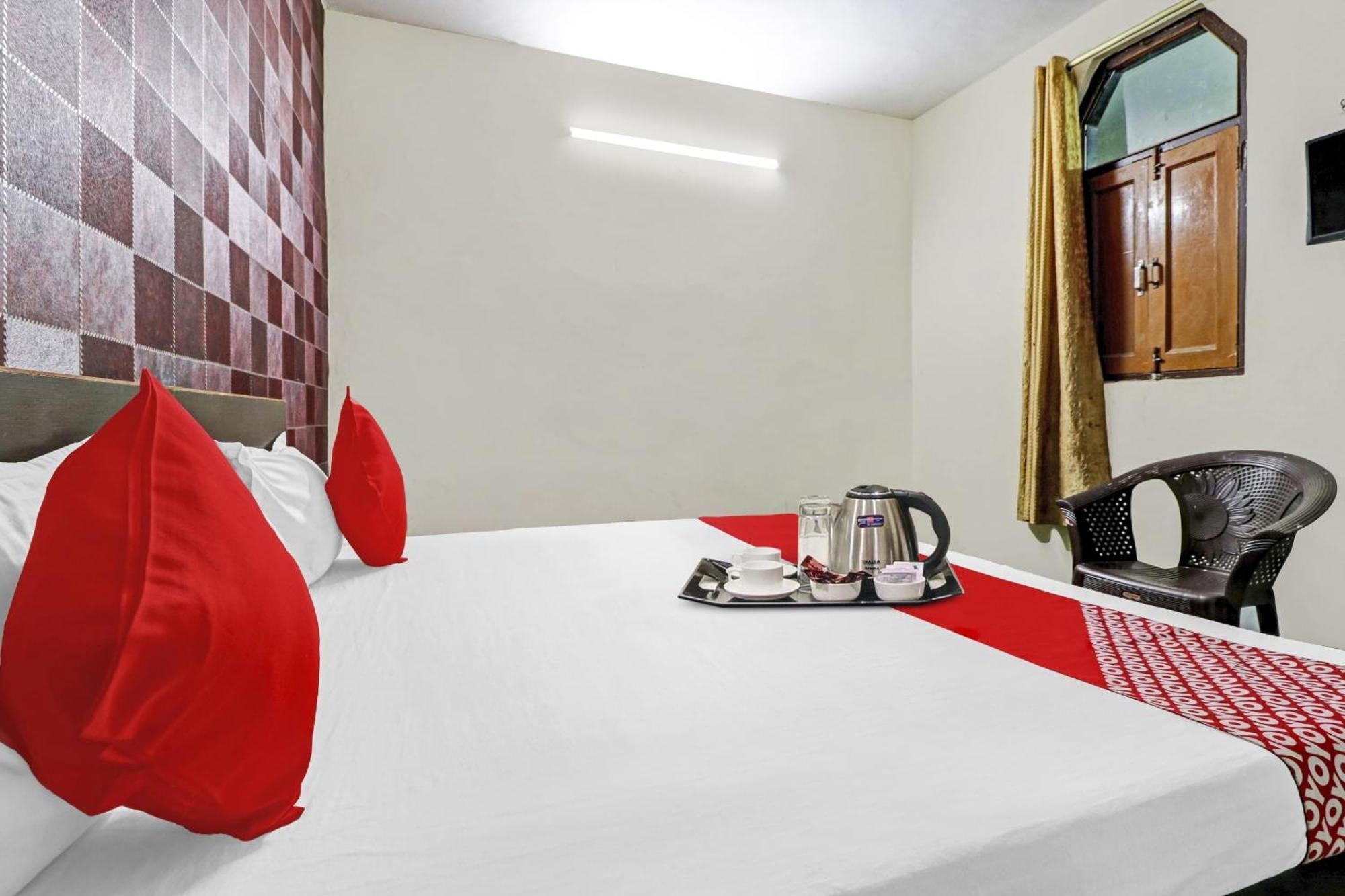 Lion Home Stay Nuova Delhi Esterno foto