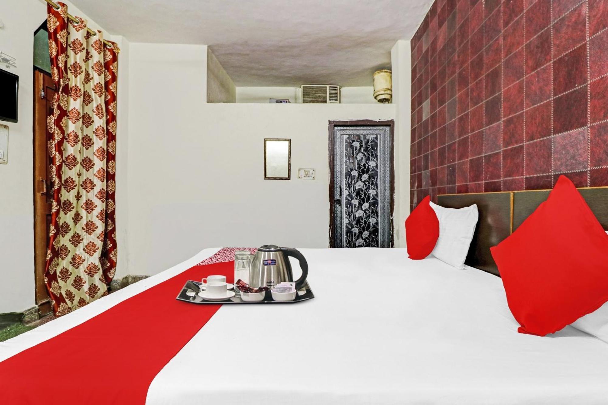 Lion Home Stay Nuova Delhi Esterno foto