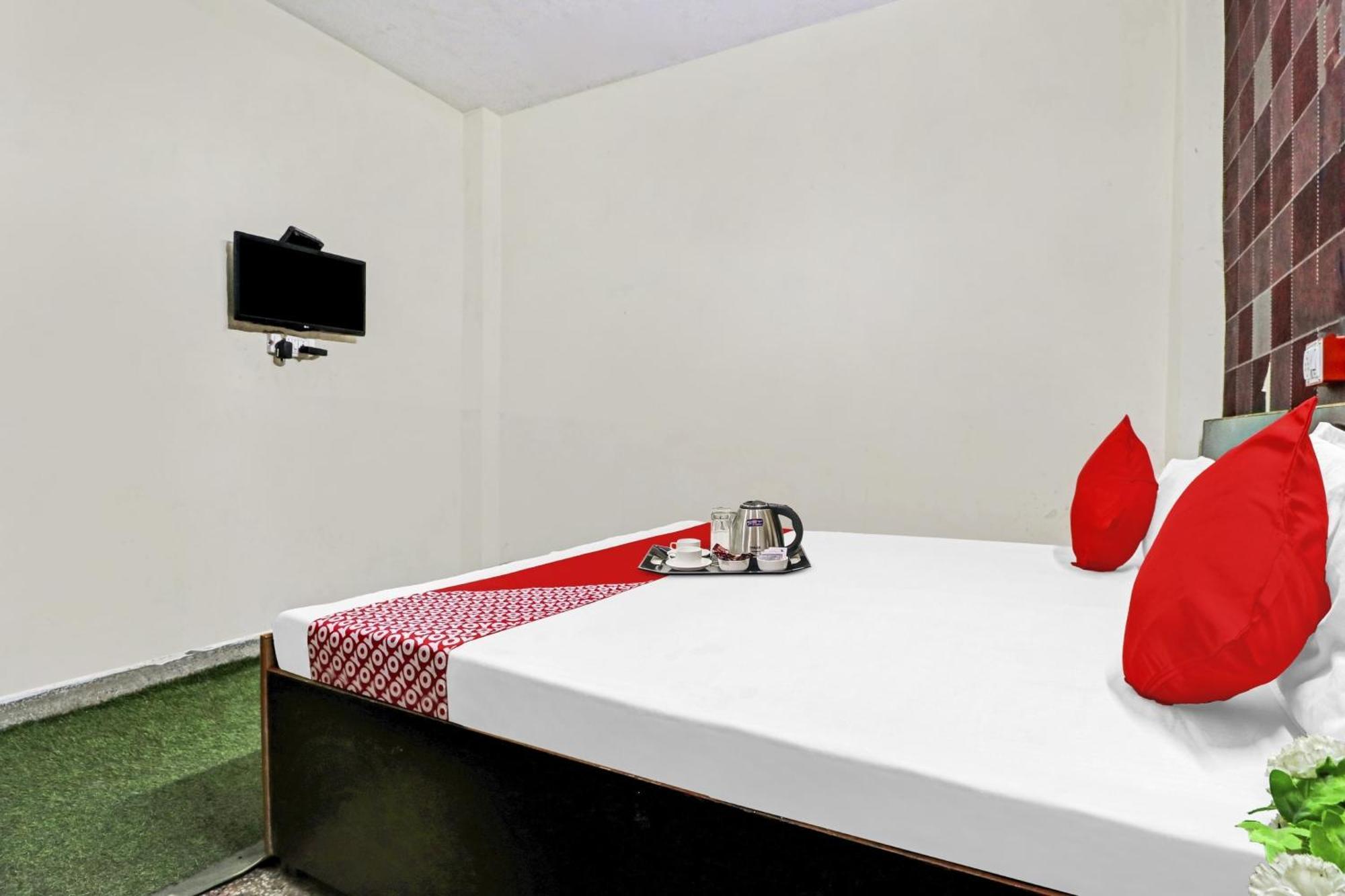 Lion Home Stay Nuova Delhi Esterno foto