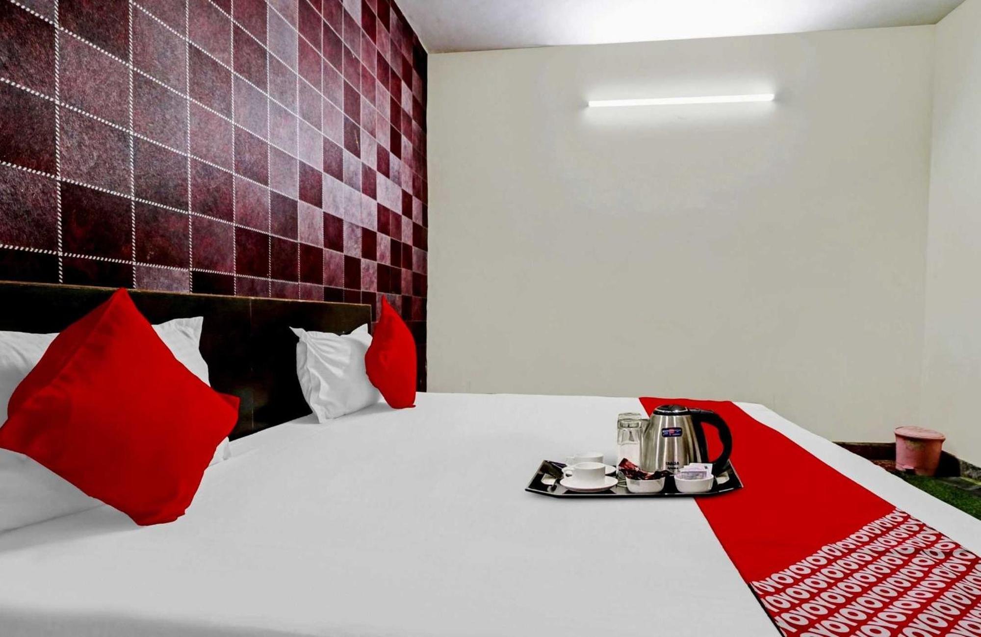 Lion Home Stay Nuova Delhi Esterno foto